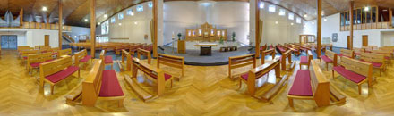 Kapelle-| Maria-Droste-Haus | 360° Ansicht