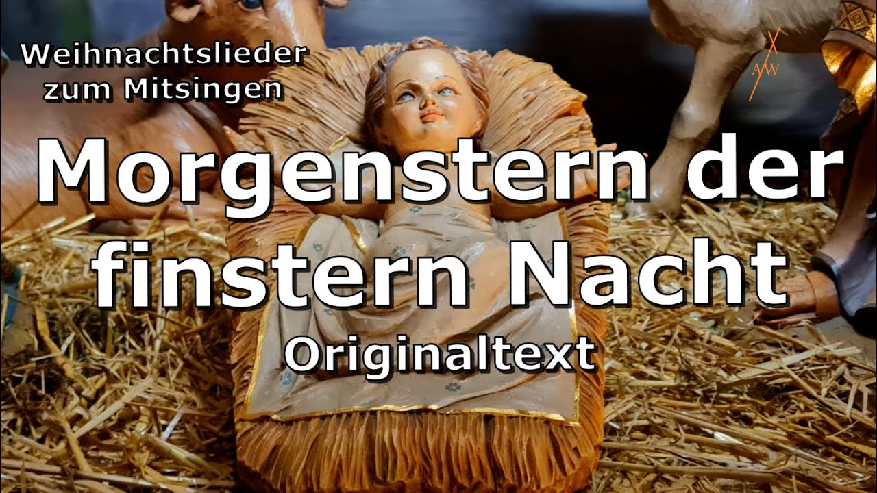 Morgenstern der finstern Nacht